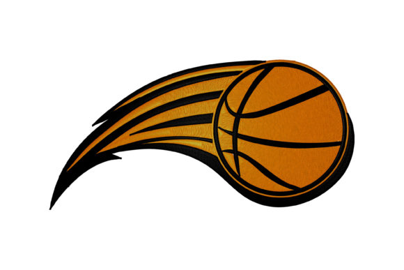 Basketball Ball Embroidery Review