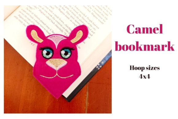 Camel Corner Bookmark Review