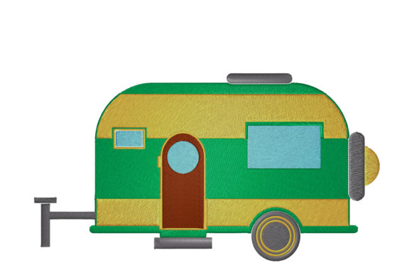 Caravan Embroidery Design Review