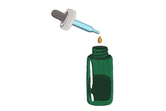 Essential Oil Embroidery Design Review