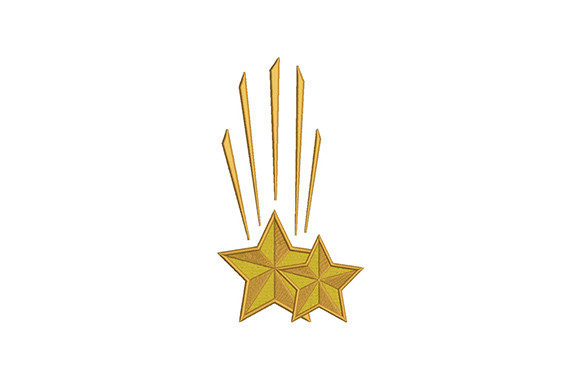 Golden Stars Design Review for Handmade Gifts