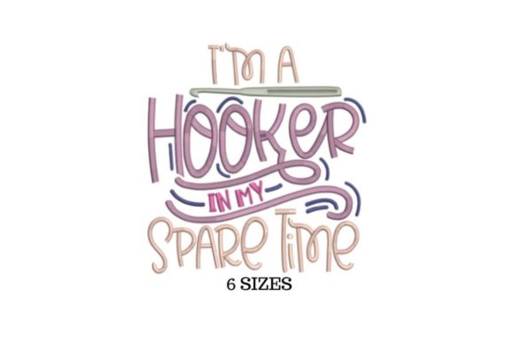 Hooker Embroidery Design Review