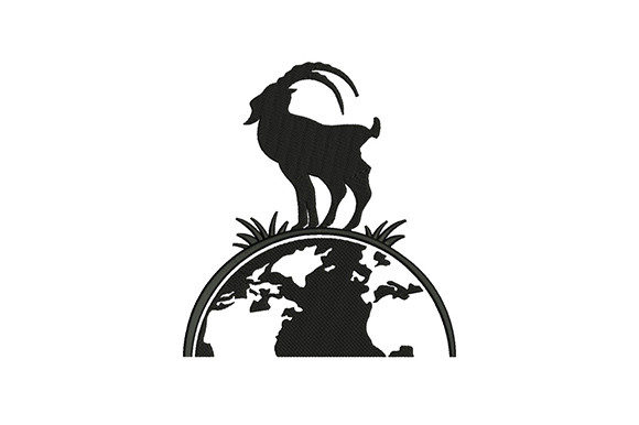 Ibex on the Earth Embroidery Review