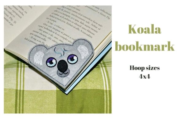 Koala Corner Bookmark Review