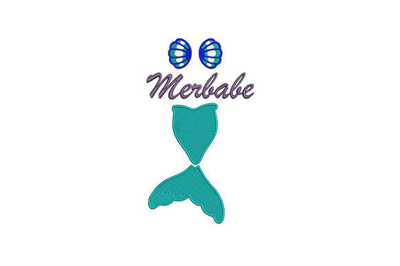 Merbabe Embroidery Design Review for Small Business Merch