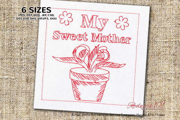 My Sweet Mother Bluework Review
