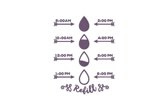 Purple Timeline Refill Review