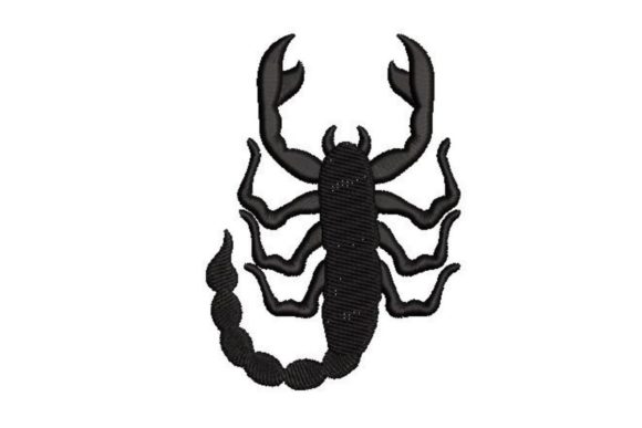 Scorpio Zodiac Sign Embroidery Review