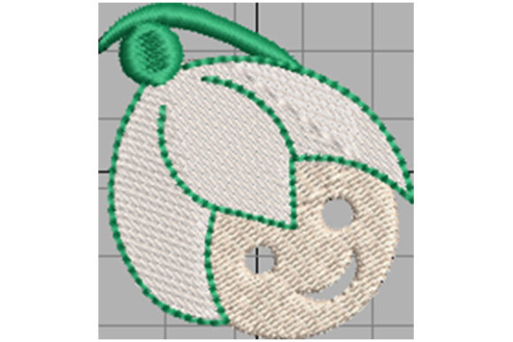 Snowdrop Lucky Charm Embroidery Review