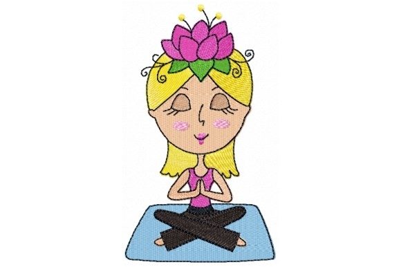 Yoga Toodle: A Seasonal Embroidery Design Review